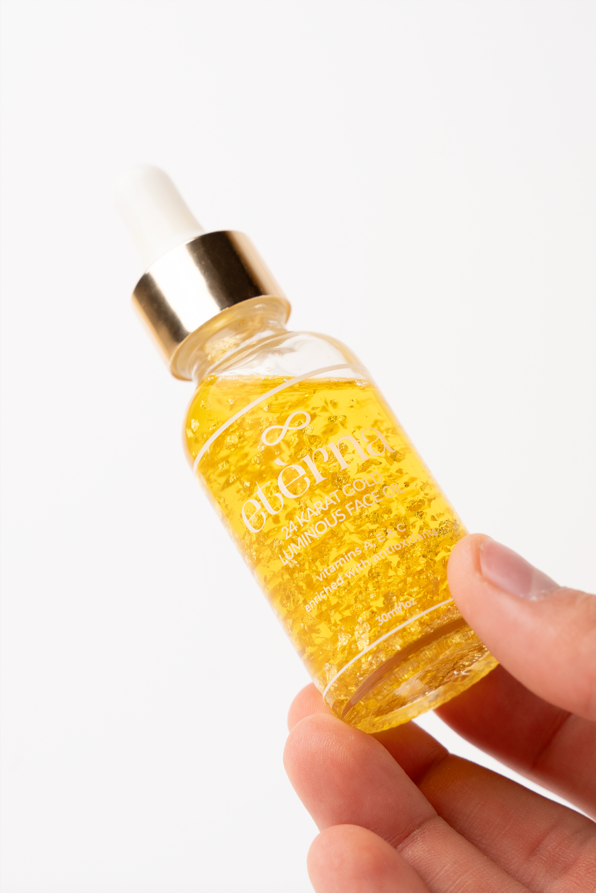 Etèrna 24 Karat Gold Facial Oil