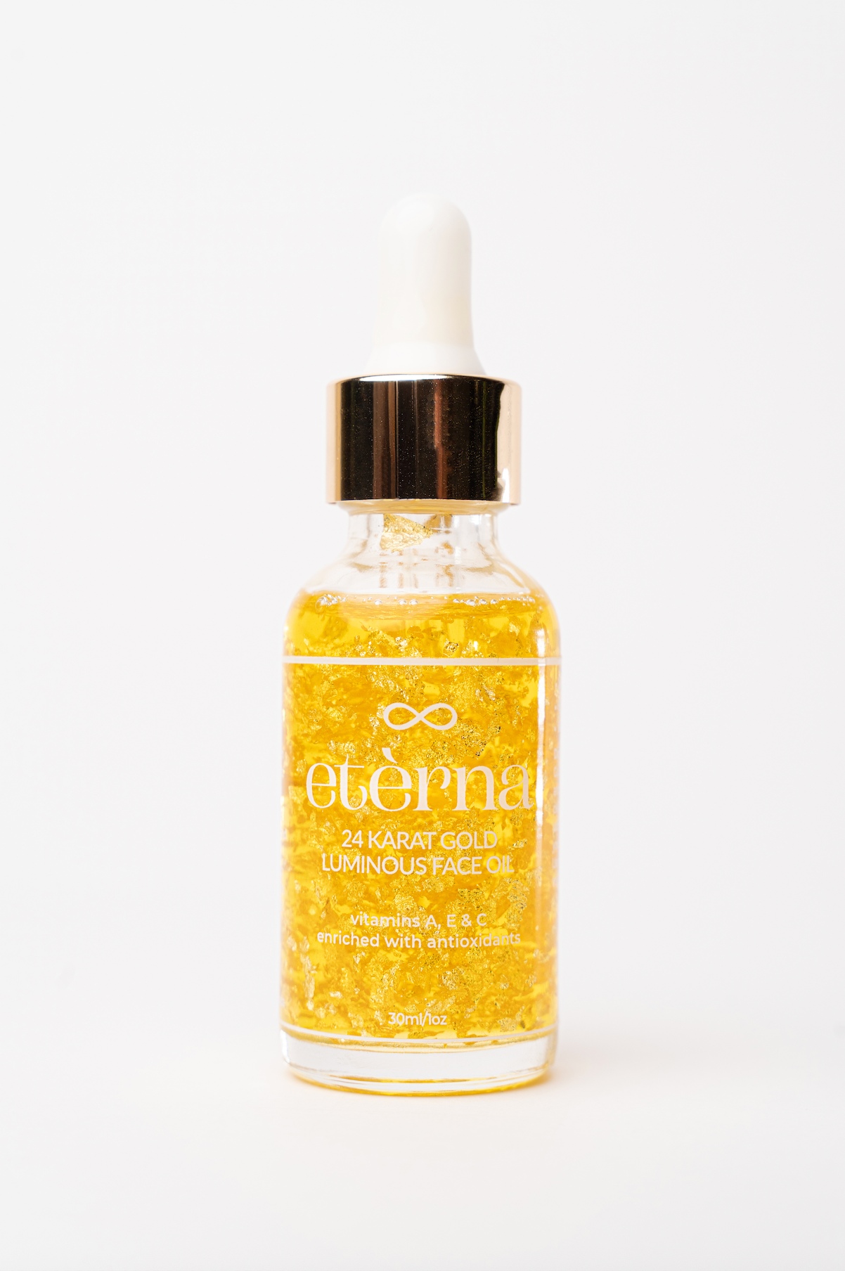 Etèrna 24 Karat Gold Facial Oil
