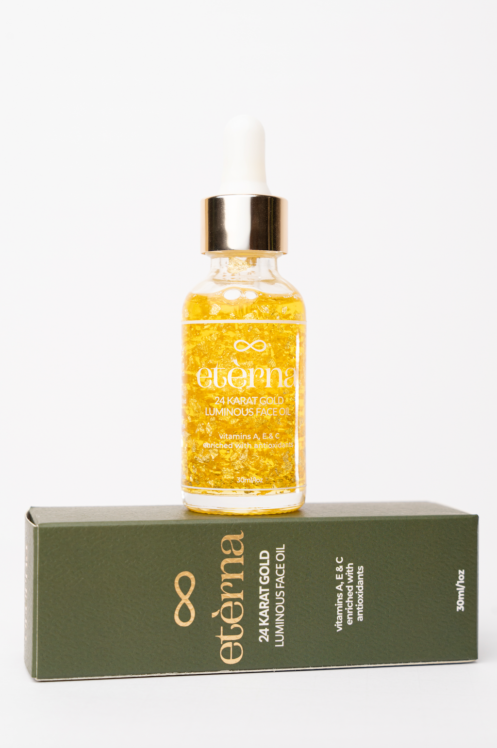 Etèrna 24 Karat Gold Facial Oil