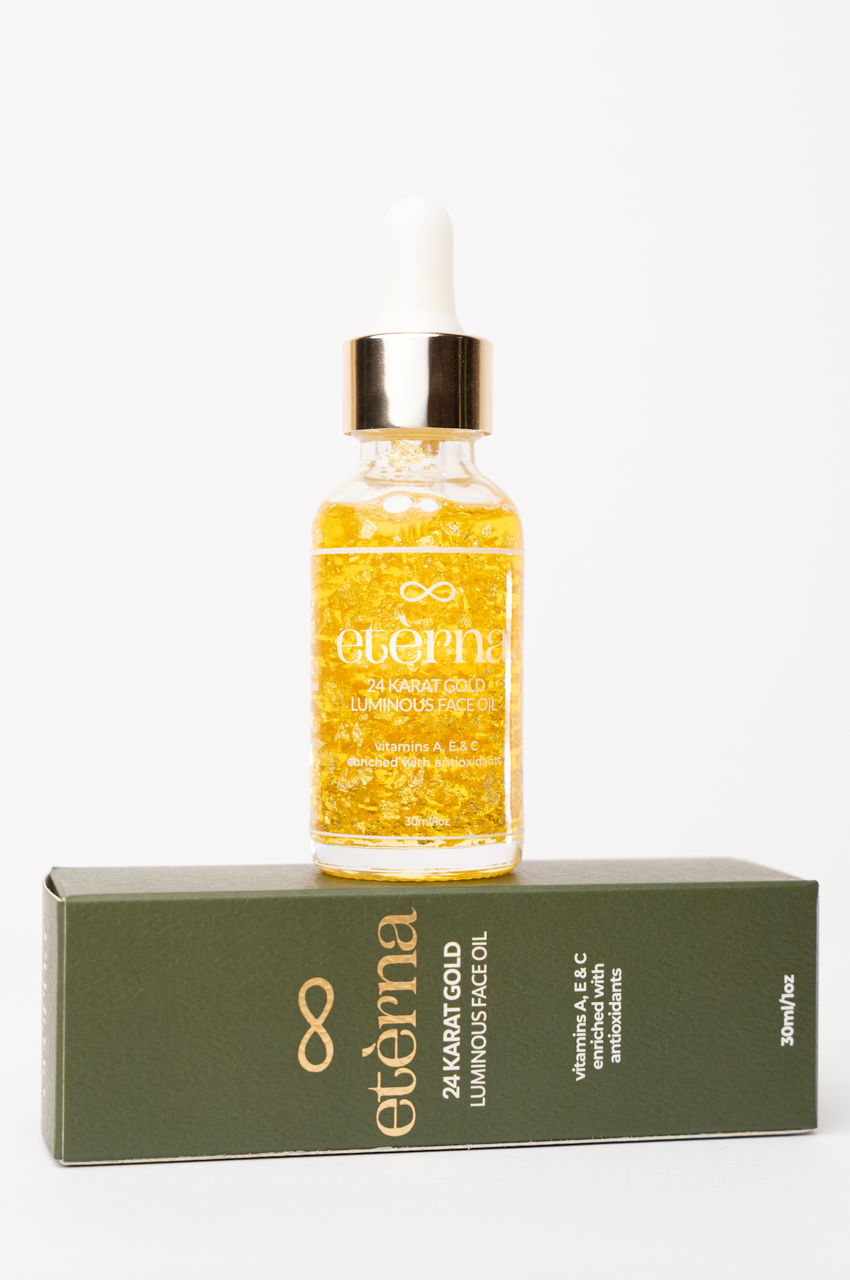 Etèrna 24 Karat Gold Facial Oil