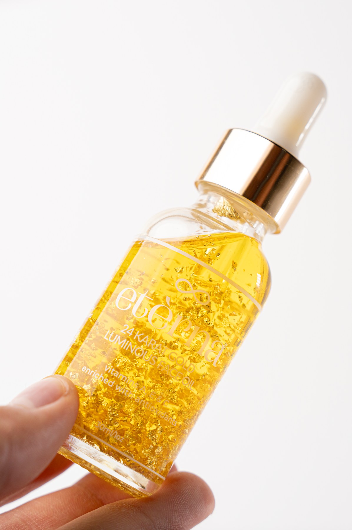 Etèrna 24 Karat Gold Facial Oil