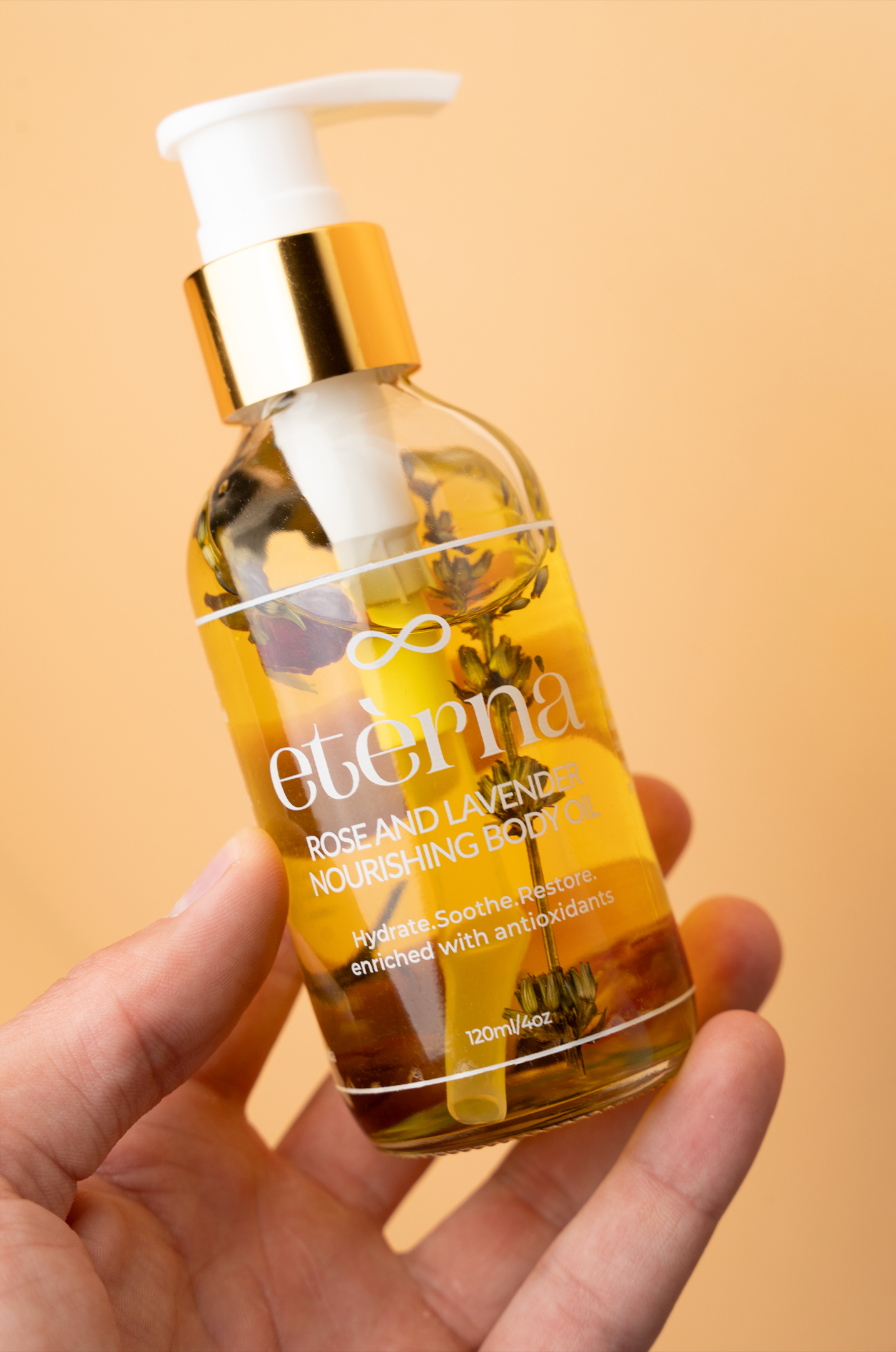 Etèrna Body Oil