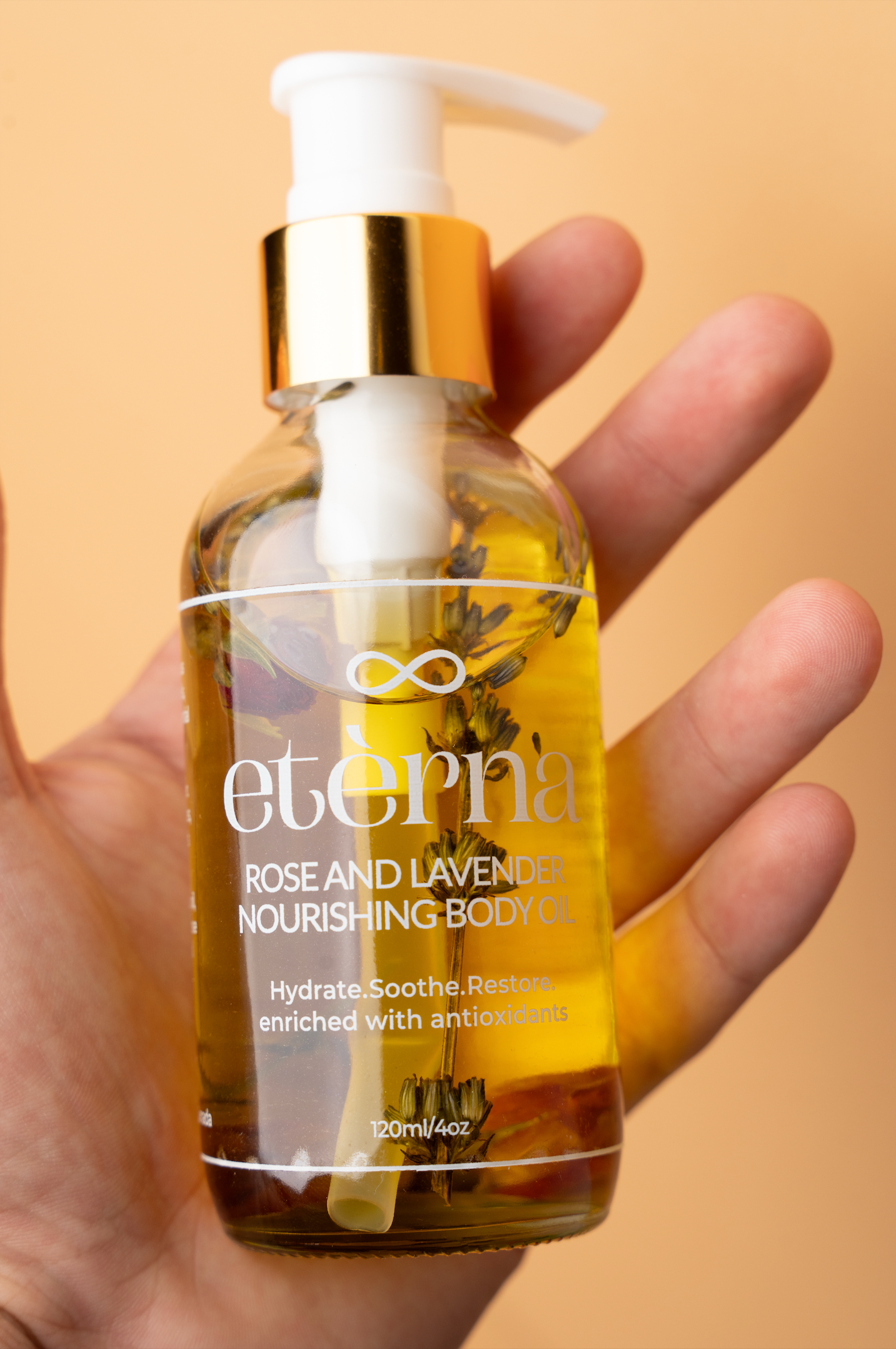 Etèrna Body Oil